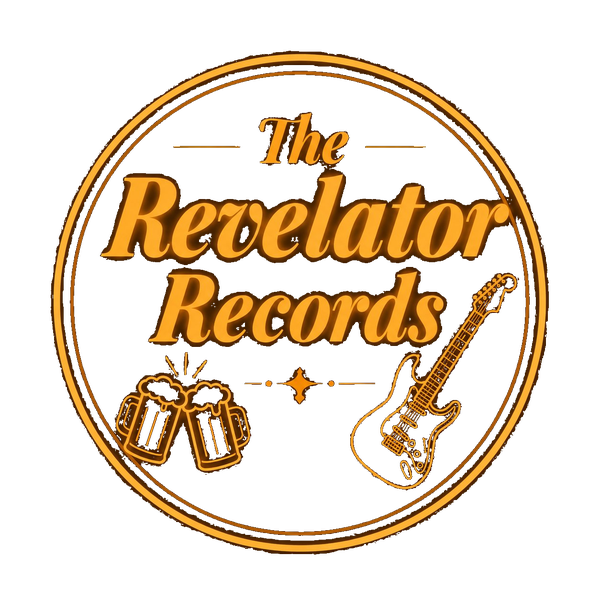 The Revelator Records Neon Sign