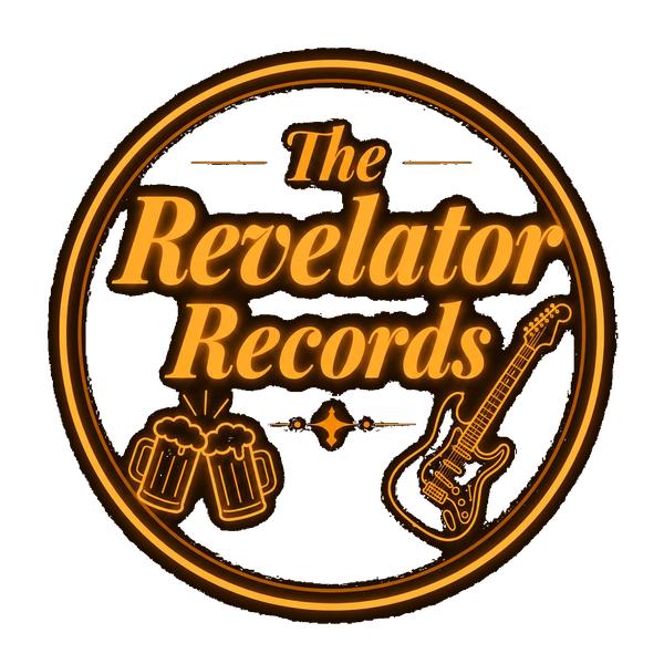 The Revelator Records Neon Sign